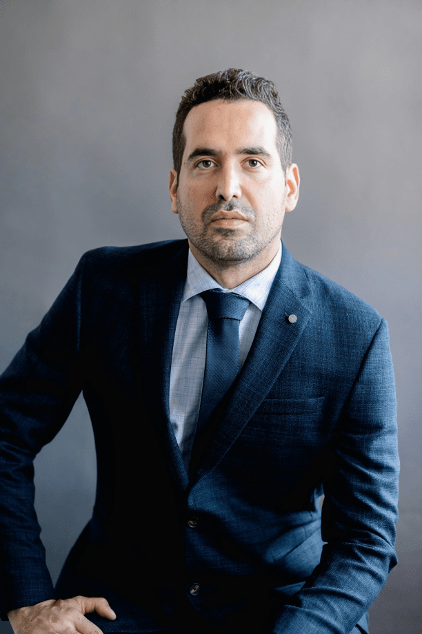 Ali Sedighi - HVAC Business Strategist & Marketing Expert